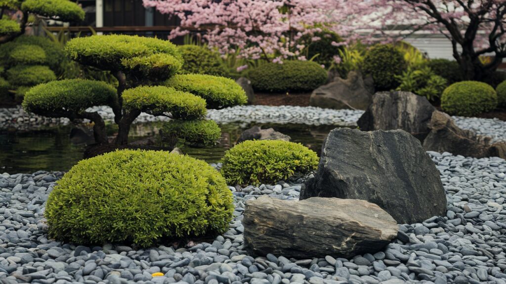 How to Place Rocks in a Japanese Garden: Step By Step Guide